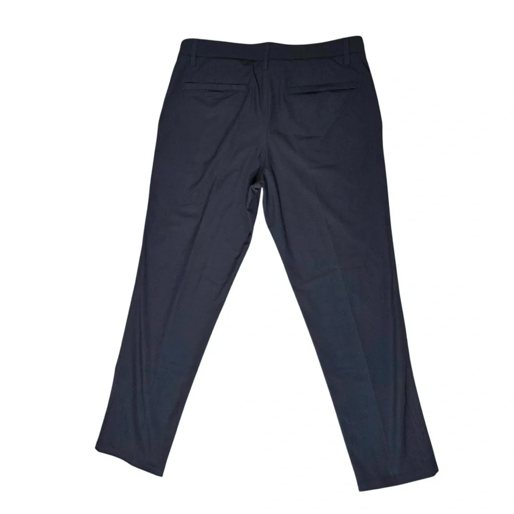 32‎ Degrees Performance Pants Men's W36 L32 Gray Stretch Lightweight NWOT